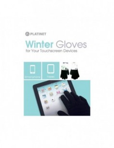 Platinet guantes pantalla...