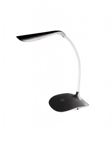 Platinet lampara de mesa 3w flexible...