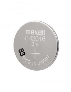 Maxell litio cr2016 3V blister 5 unidades-
