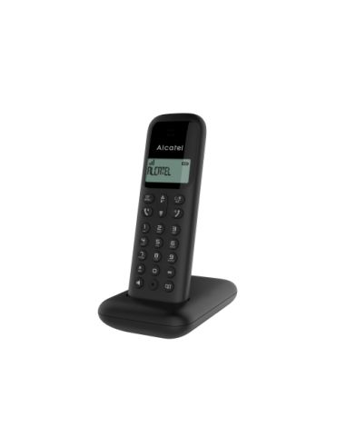 TELEFONO ALCATEL INALAMBRICO D-285 NEGRO-