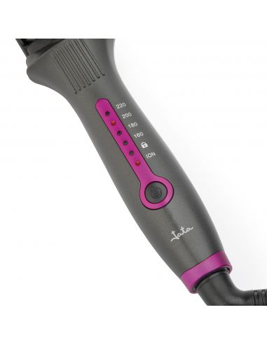 CEPILLO JATA ALISA Y RIZA ION CERAMIC 50W JBCA1901