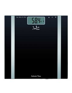 Bascula de baño jata con analizador fitness mod-531-