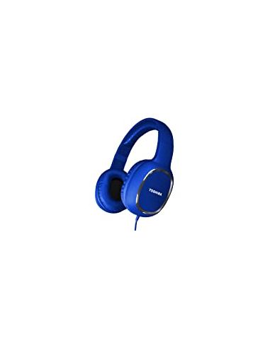 AURICULAR DIADEMA TOSHIBA AZUL D160HL-