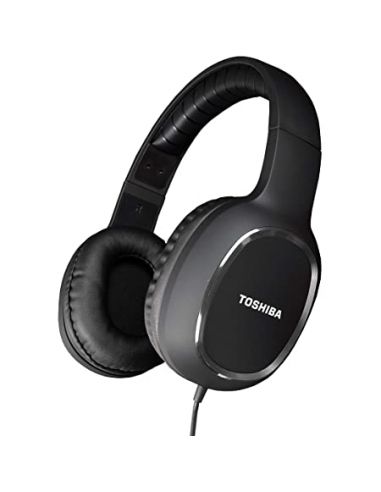 AURICULAR DIADEMA TOSHIBA NEGRO D160HK-