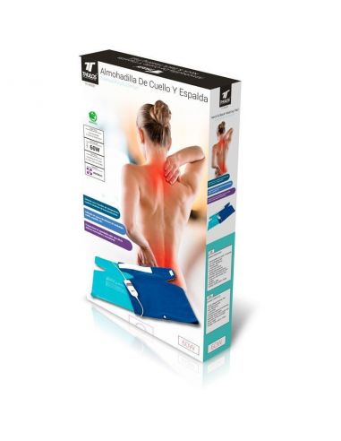 ALMOHADILLA DE CUELLO THULOS TH-EB200 60W