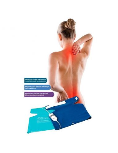 ALMOHADILLA DE CUELLO THULOS TH-EB200 60W