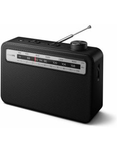 RADIO PHILIPS AM/FM AC/DC TAR2506-