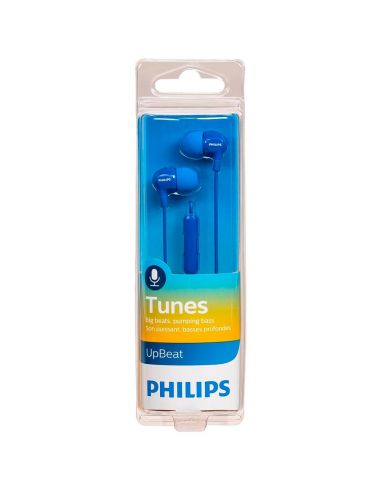 AURICULAR PHILIS CON MICROFONO SHE3555BL-