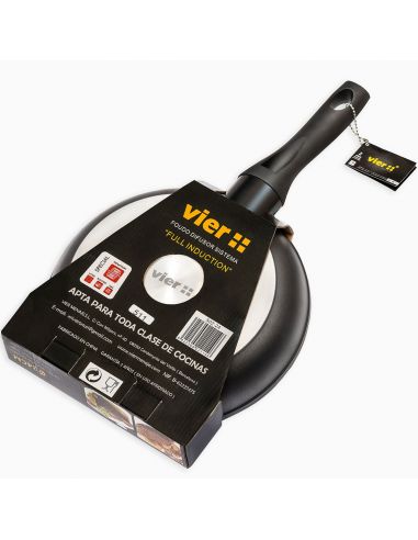 Sarten Vier stone aluminio forjado full indduccion 24cm 502-24-