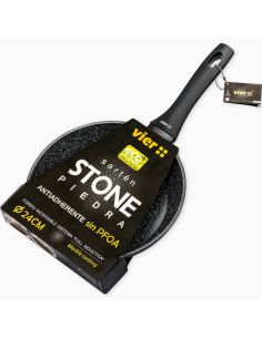Sarten Vier stone aluminio forjado full indduccion 22cm 502-22- 2
