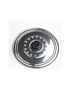 Tapadera sarten inox vier 18cm TA18-
