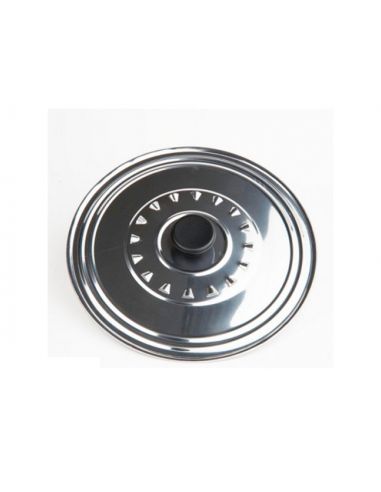 Tapadera sarten inox vier 18cm TA18-