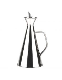 Aceitera conica inox 500ml ilm-