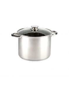 Olla inox vier 24cm fondo capsulado oi-24-