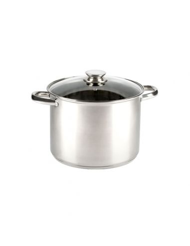 Olla inox vier 24cm fondo capsulado oi-24-