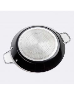 Paellera induccion genny 42cm 408-42- 2