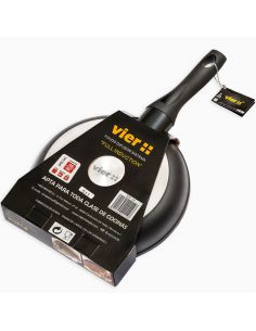 Sarten Vier stone aluminio forjado full indduccion 18cm 502-18- 2