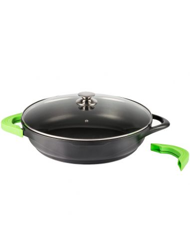 Cacerola vier aluminio fundido induccion 24cm 801-24-