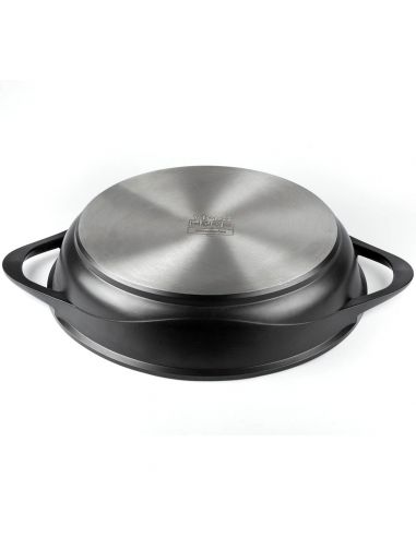 Cacerola vier aluminio fundido induccion 24cm 801-24-