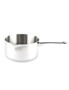 CAZO VIER INOXIDABLE 18CM INDUCCION CAI18- 2