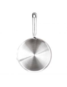 Cazo Vier inox 16cm induccion cai16- 2