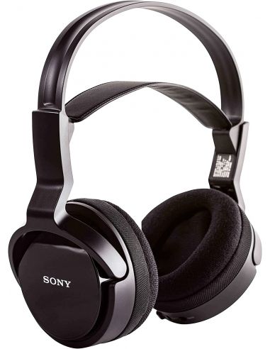 AURICULARES SONY INALAMBRICOS RECARGABLE MDRRF811RK-