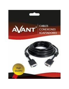 CABLE VGA M/M 1.8M AVANT AV1019-