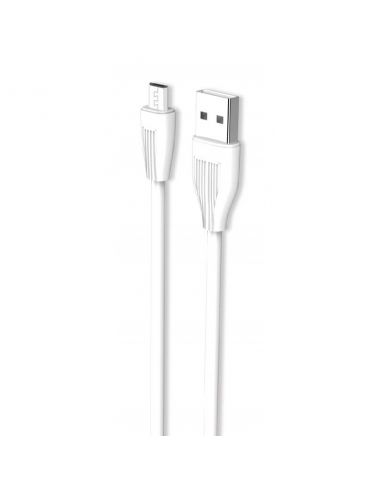 CABLE MICRO USB A USB AM 1.2M 2.0V AV1024-