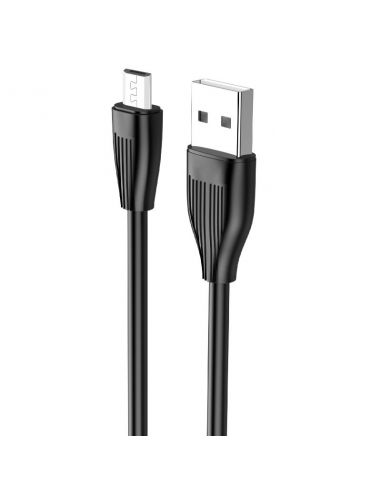 CABLE MICRO USB A USB AM 1.2M 2.0V AV1024-