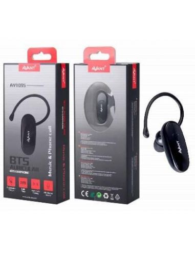 auricular Avant bluetooth manos libres av1095-