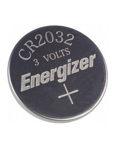 energizer pila boton litio CR2032 3V blister 1- 2