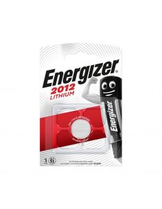 energizer pila boton litio cr2012 litio 3v blister 1-
