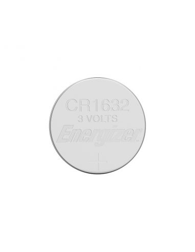 energizer pila boton litio CR1632 3V blister ·1