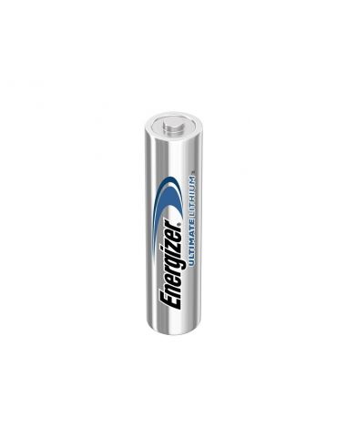 Energeizer ultimate lithium litio AAA lr-03 blister 4-