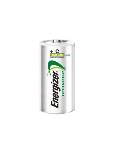 ENERGEIZER POWER PLUS PILA RECARGABLE HR14 C 2500MAH EGZ13874-