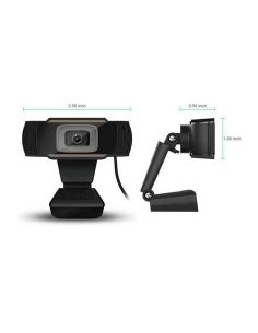 PLATINET WEBCAMFULL HD1080P+MIC DIGITAL FOCUS PCWC1080- 2