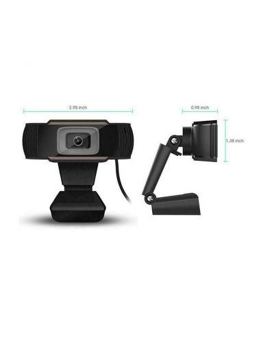 PLATINET WEBCAMFULL HD1080P+MIC DIGITAL FOCUS PCWC1080-