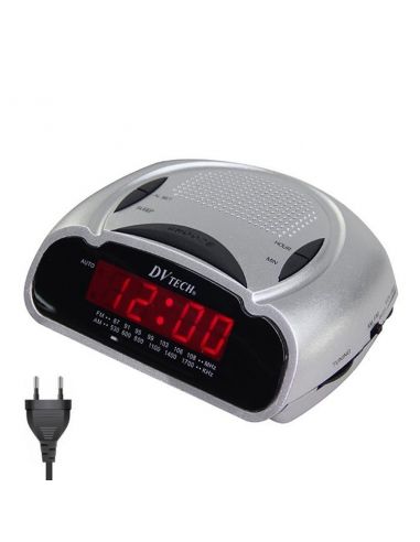 RADIO RELOJ DV-TECH DV-778-