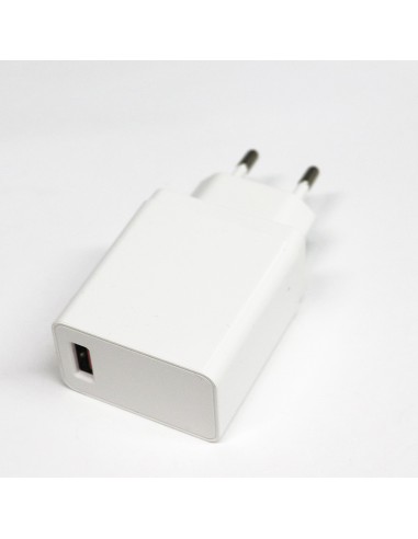 PLATINET CARGADOR PARED 1XUSB QUICK...