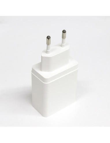 PLATINET CARGADOR PARED 1XUSB QUICK...