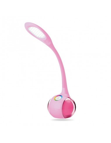PLATINET LAMPARA LED BOLA COLOR 7W...