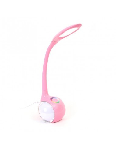 PLATINET LAMPARA LED BOLA COLOR 7W...