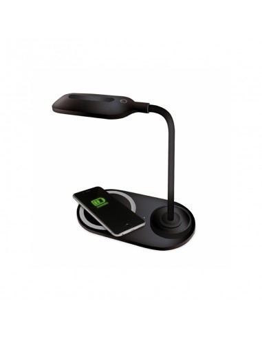 PLATINET LAMPARA DE MESA LED+CARGADOR...