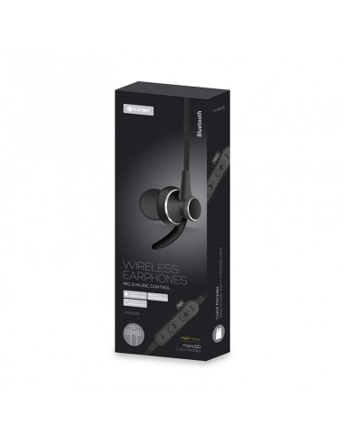 PLATINET AURICULARES SPORT BLUETOOHT...