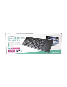 OMEGA TECLADO ESPAÑOL USB...