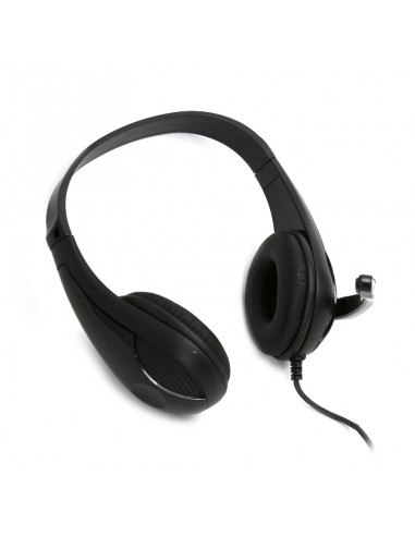 OMEGA FREESTYLE CASCO+MIC PC GAMING...