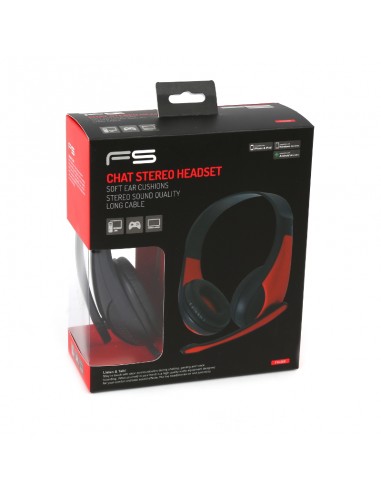 OMEGA FREESTYLE CASCO+MIC PC GAMING...