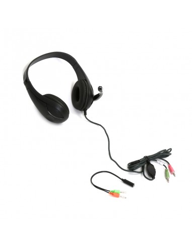 OMEGA FREESTYLE CASCO+MIC PC GAMING...
