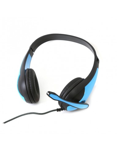 OMEGA FREESTYLE CASCO+MIC PC GAMING...