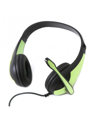 OMEGA FREESTYLE CASCO+MIC PC GAMING...